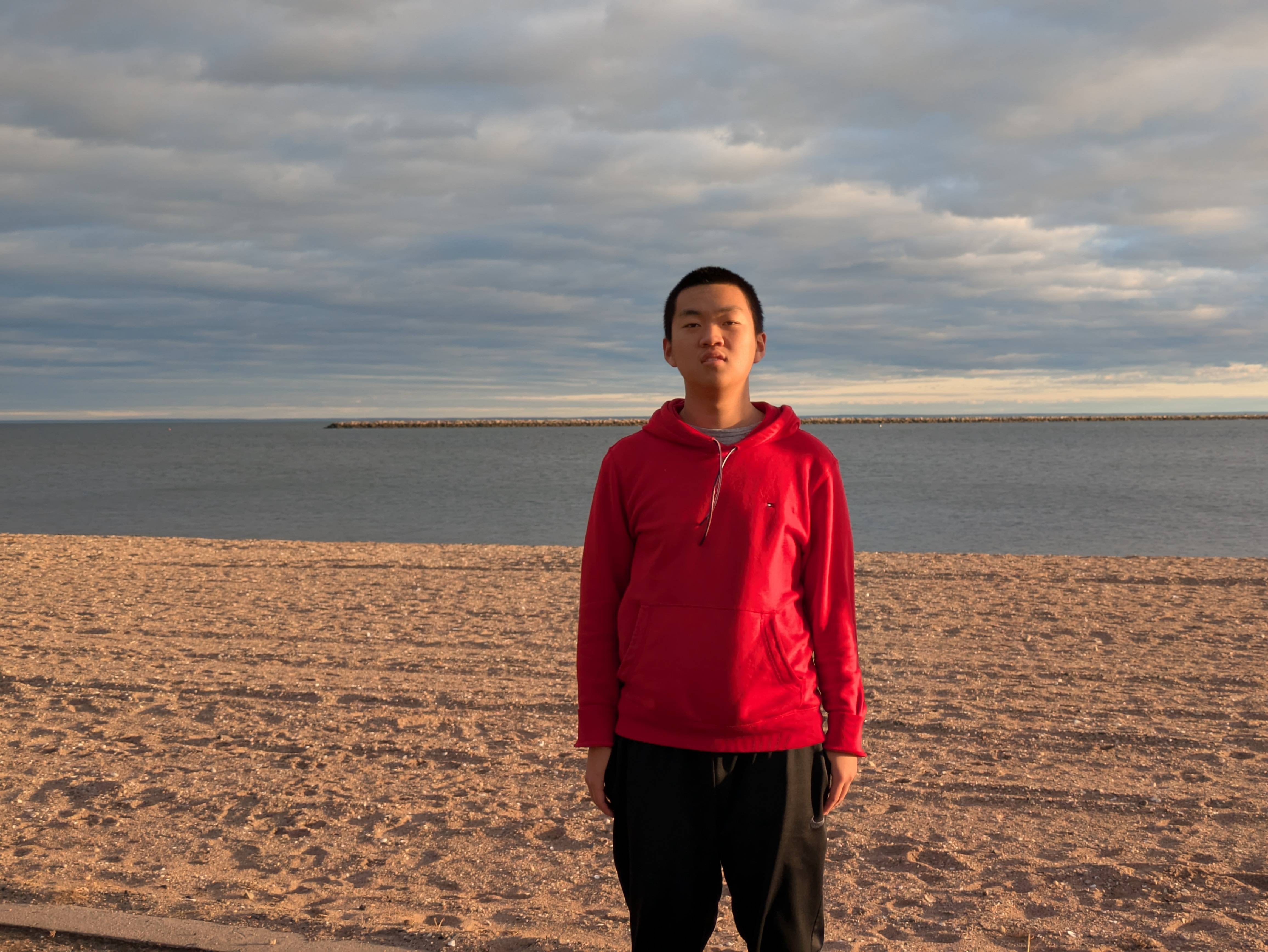Jayson Liu