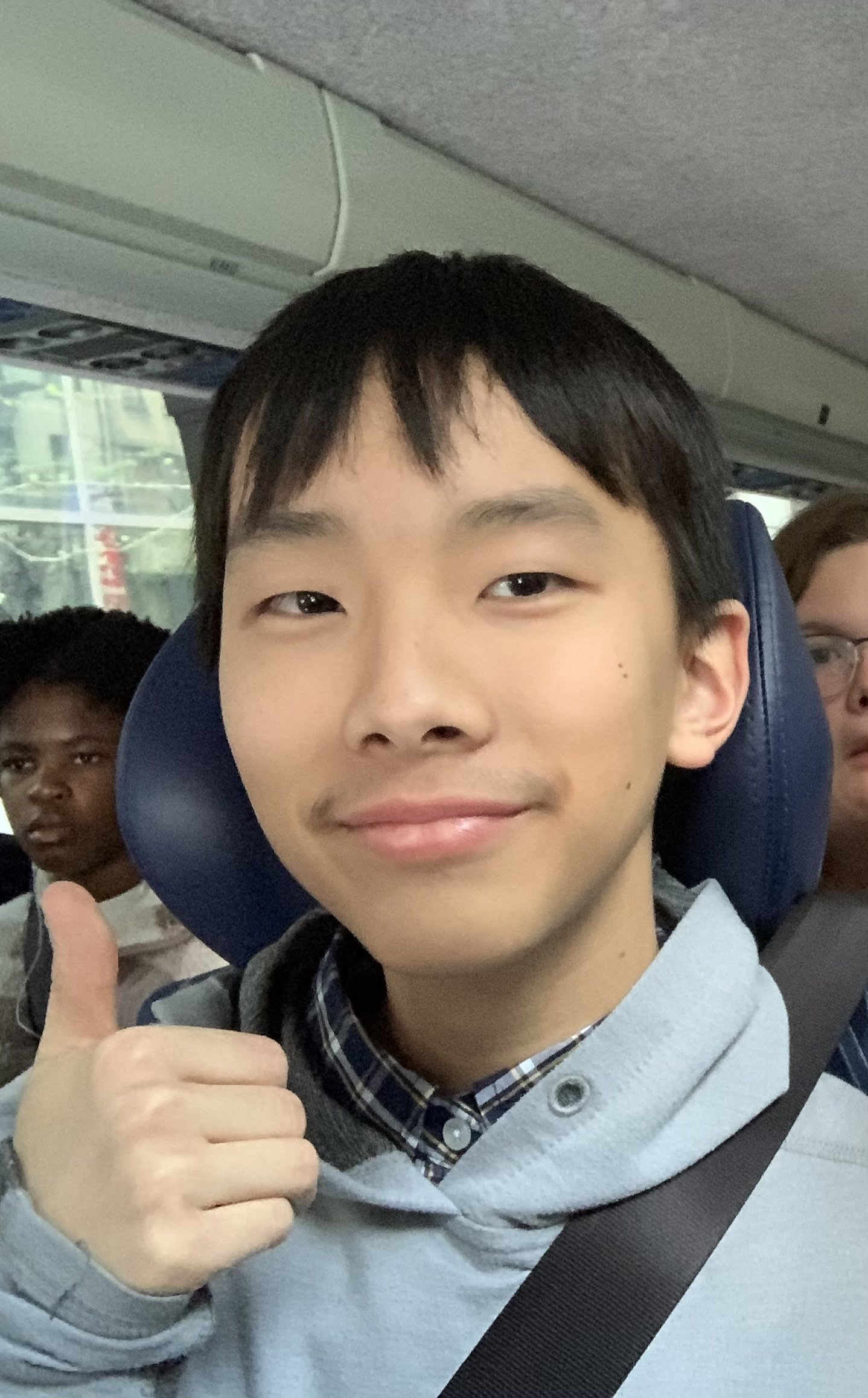 Joshua Oh